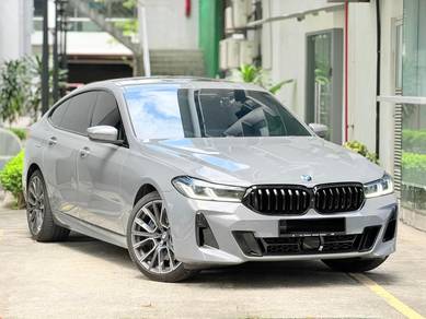 BMW 630i 30i GT M SPORT in Desa Petaling, KUL
