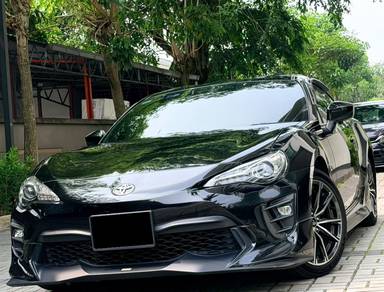 2019 Toyota 86 GT