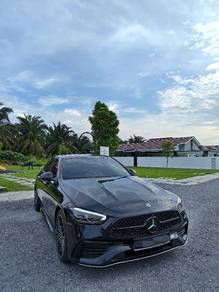 Mercedes Benz C300 C300 AMG LINE in Seremban, NSN
