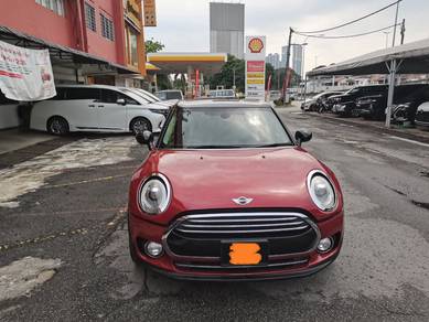 Mini Cooper Clubman CLUBMAN in Cheras, KUL