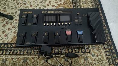 Boas gt-100