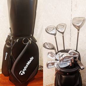 Japan Mizuno Beginner Golf Set 💙 Free New Bag
