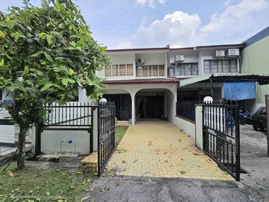 2-storey Terraced House For Sale in Ampang,SGR