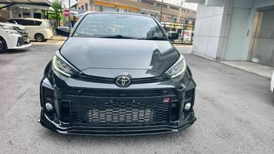 Toyota GR Yaris RZ MORIZO EDITION in Ampang Hilir, KUL