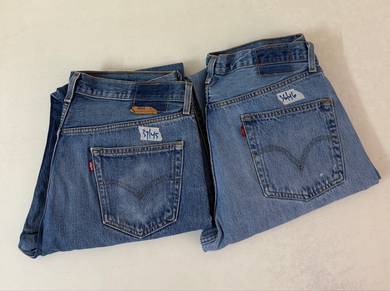 Levi’s 501 sz 36 Combo:..