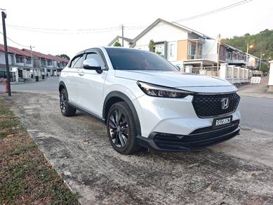 Honda HR-V TURBO V in Jitra, KDH