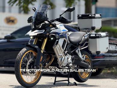 Voge DS900X