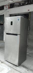 Samsung 2d fridge inverter refrigerator peti sejuk