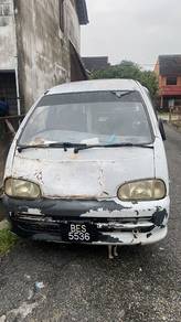 Perodua Rusa EX in Ipoh, PRK