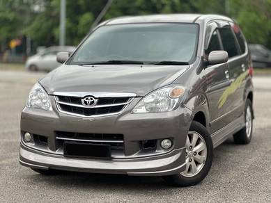 Toyota Avanza G in Cheras, KUL