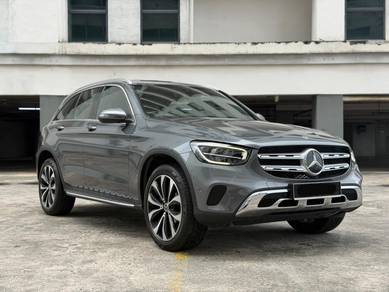 Mercedes Benz GLC200 200 in Cheras, KUL