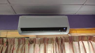 aircond samsung