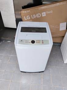 Jenama samsung washing machine 7.5kg washer
