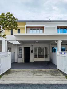 2-storey Terraced House For Sale in Bandar Sri Sendayan,NSN