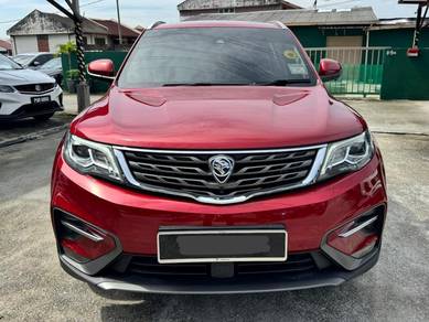2019 Proton X70 PREMIUM 2WD