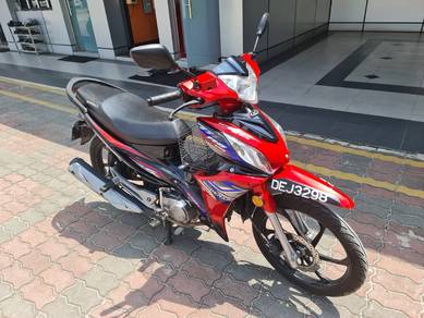 Modenas Kriss MR3