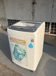 LG Washer Washing Machine 10kilo