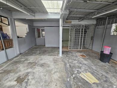 1-storey Terraced House For Rent in Setapak,KUL