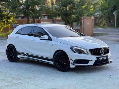 Mercedes Benz A180 180 SE in Kota Bharu, KTN