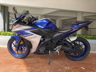 Yamaha R25