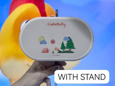 Brand New Electric Baby Cradle (with stand)