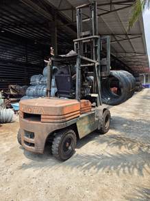 Forklift toyota 4 TON