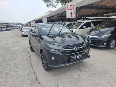 Perodua Aruz AV in Others, KUL