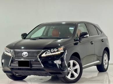 Lexus RX 270 in Setapak, KUL