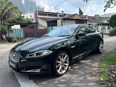 2011 Jaguar XF LUXURY