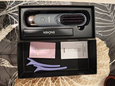 Hair Straightener Brush