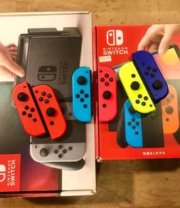 Switch Joycon HAC-015 Controller Trade In Ready