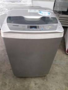 Washing Machine Mesin LG Recondition Basuh Auto