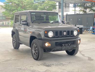 Suzuki Jimny in Cheras, KUL