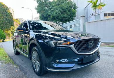 Mazda CX-8 HIGH in Taman Tun Dr Ismail, KUL