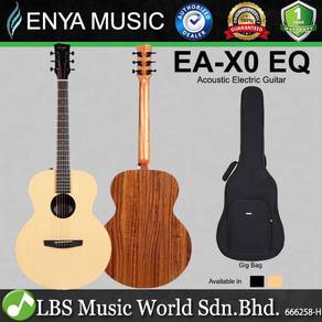 Enya EA-X0 EQ 41 Inch Transacoustic Grand Auditori