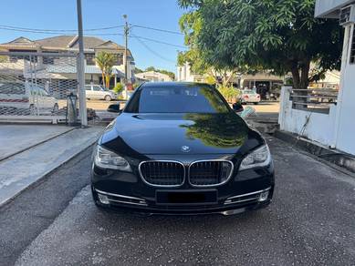 2013 BMW 740Li 40Li M SPORTS (CBU)