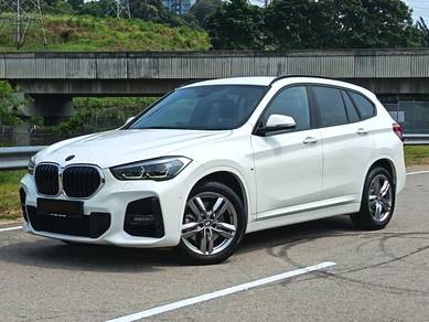 BMW X1 sDRIVE20i M SPORT in Seri Kembangan, SGR