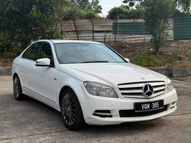 2011 Mercedes Benz C250 250 CGI BlueEFCY AVNTGRDE(CKD)