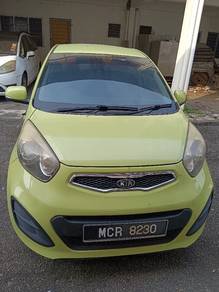 Kia Picanto in Masjid Tanah, MLK