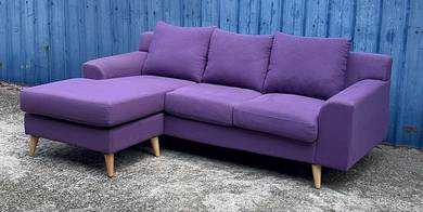 High Quality L Shape Sofa / Kerusi Sofa L Shape