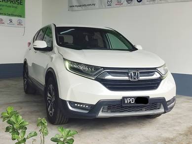 Honda CR-V 2WD in Sungai Besi, KUL