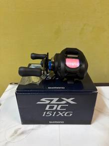Original Shimano SLX DC 151 XG