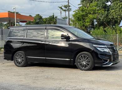 Nissan Elgrand HIGHWAY STAR S in Johor Bahru, JHR