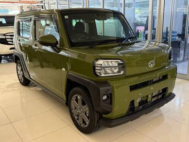 2023 Daihatsu Taft G