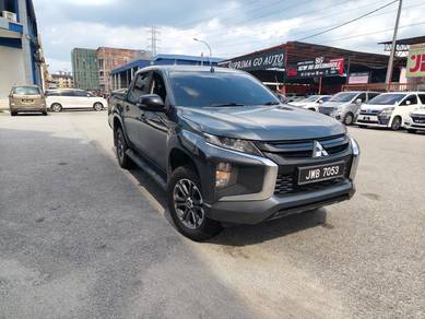 Mitsubishi Triton VGT ATHLETE in Gombak, KUL