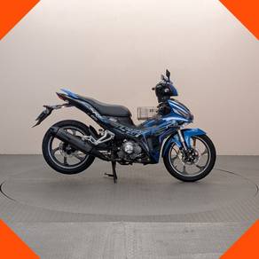 Benelli RFS150i
