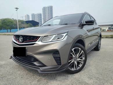Proton X50 FWD in Sungai Besi, KUL