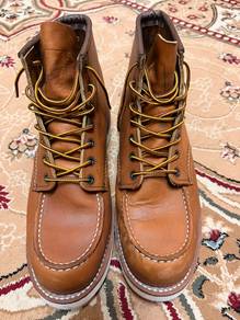 Red Wing - Ride Shoes