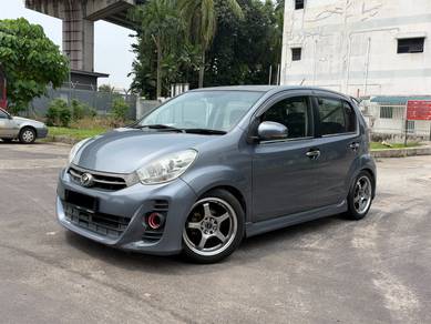 Perodua MyVi EZi PREMIUM in Bandar Puteri Puchong, SGR