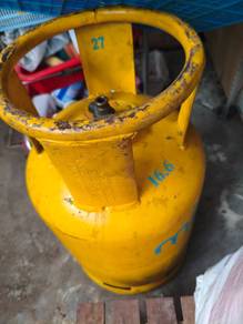 Empty Gas Cylinder For Sale